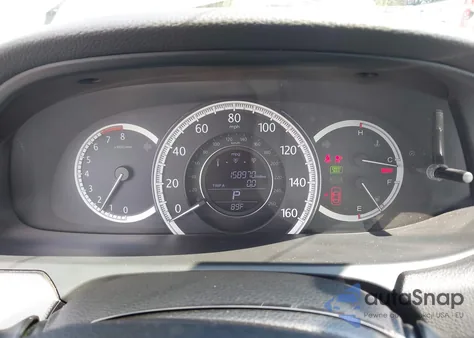 2015 Honda Accord Lx z USA, uszkodzony, nr VIN 1HGCR2F37FA069353